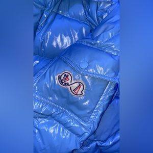 Moncler maya 70th anniversary edition barely used open to offers size 3